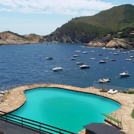 Cap Sa Sal Begur Primera Linea De Mar Con Terraza 외부 사진