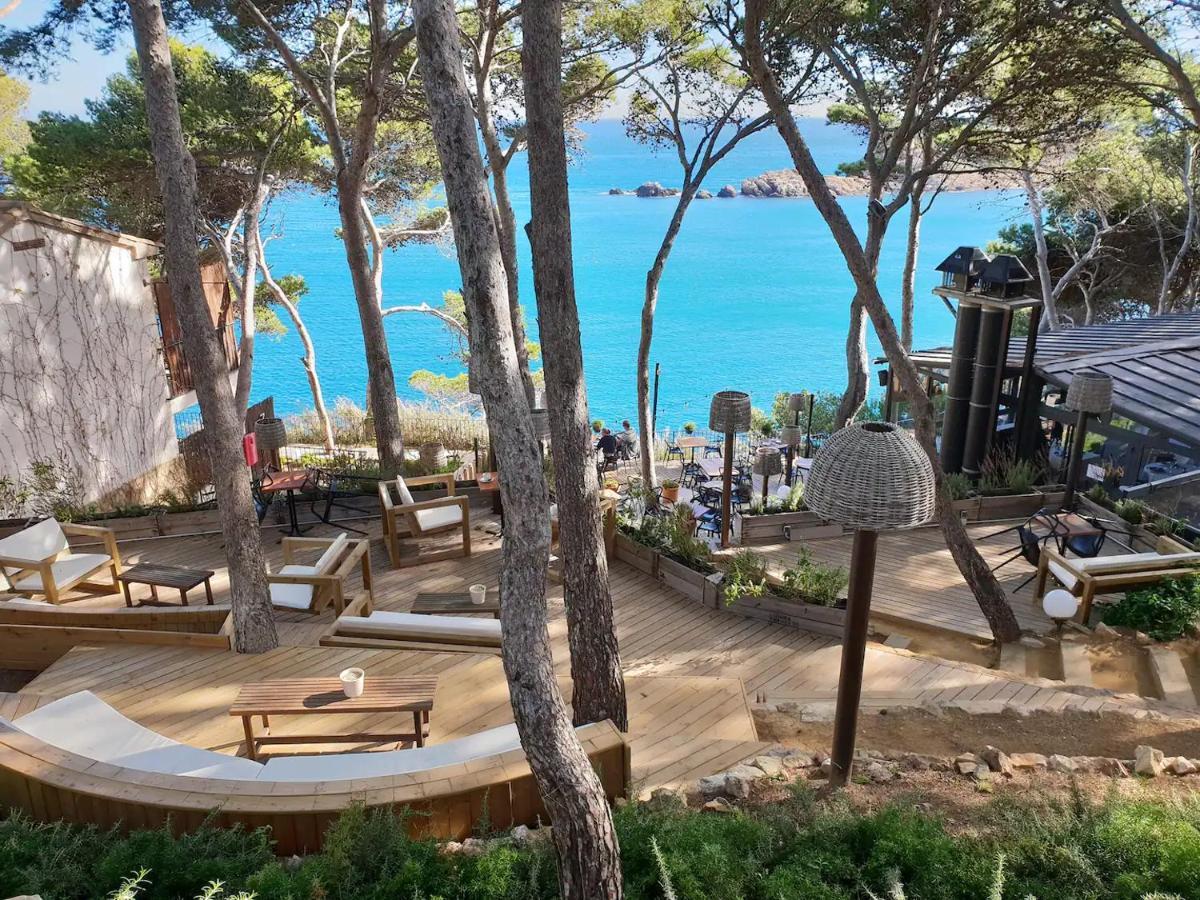 Cap Sa Sal Begur Primera Linea De Mar Con Terraza 외부 사진