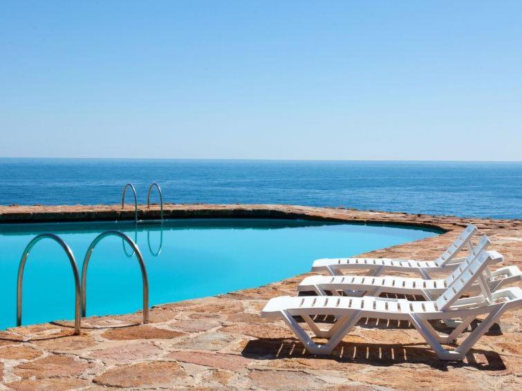 Cap Sa Sal Begur Primera Linea De Mar Con Terraza 외부 사진