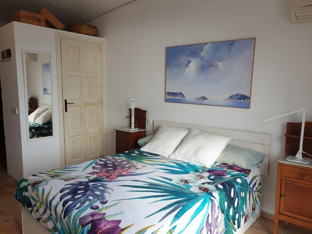 Cap Sa Sal Begur Primera Linea De Mar Con Terraza 외부 사진