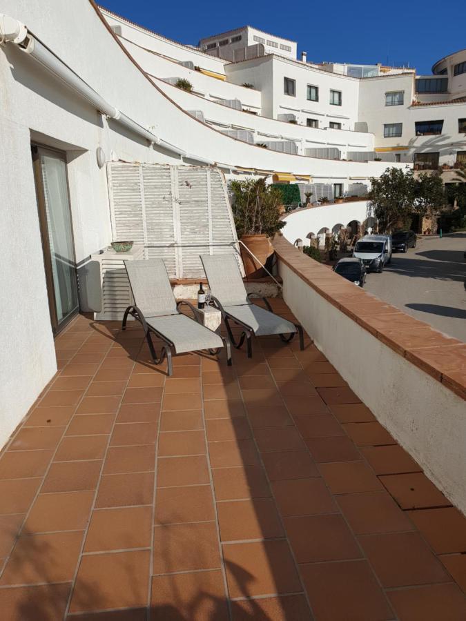 Cap Sa Sal Begur Primera Linea De Mar Con Terraza 외부 사진