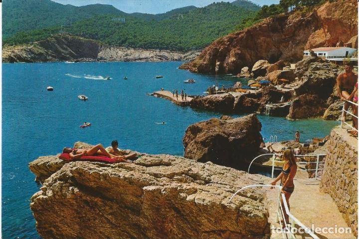 Cap Sa Sal Begur Primera Linea De Mar Con Terraza 외부 사진