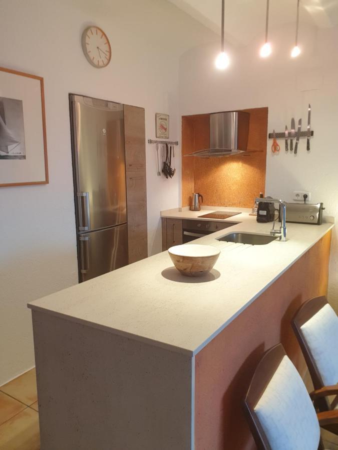 Cap Sa Sal Begur Primera Linea De Mar Con Terraza 외부 사진