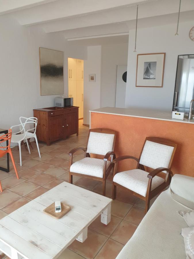 Cap Sa Sal Begur Primera Linea De Mar Con Terraza 외부 사진
