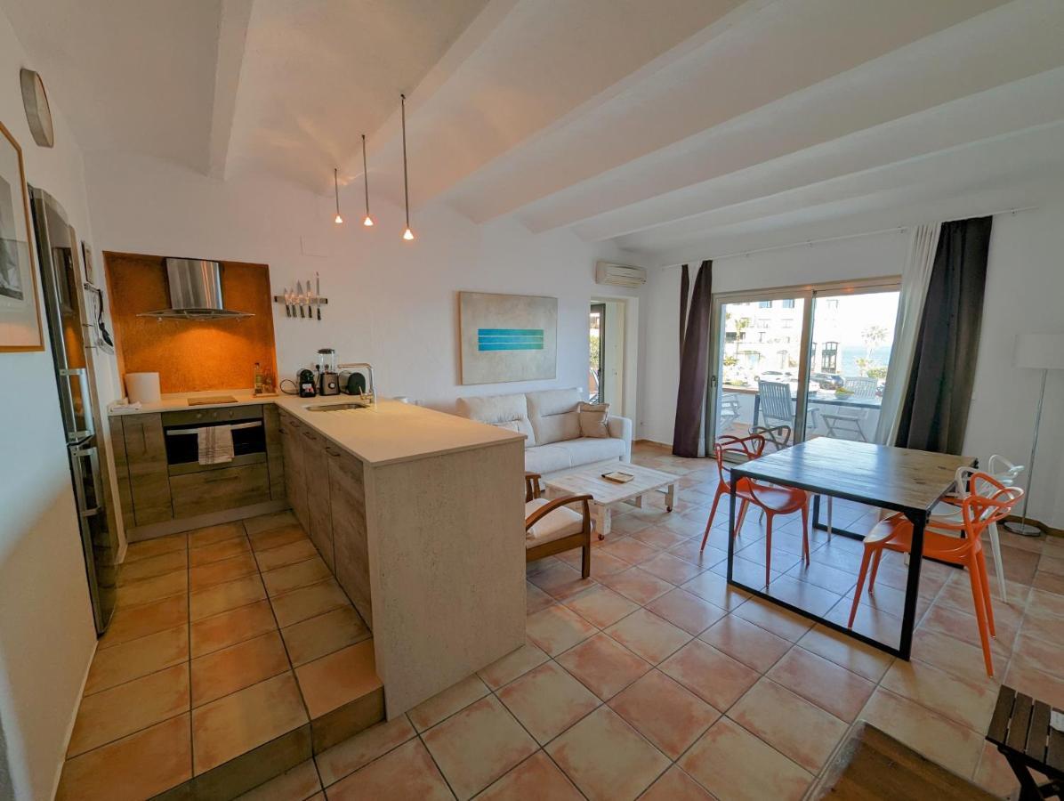 Cap Sa Sal Begur Primera Linea De Mar Con Terraza 외부 사진